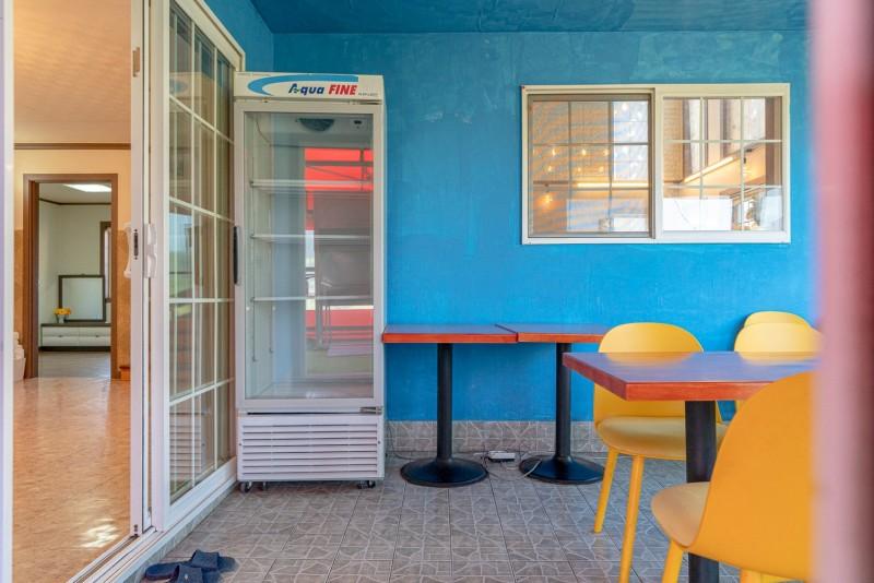 대부도 제네시스펜션 (Daebudo Genesis Pension)