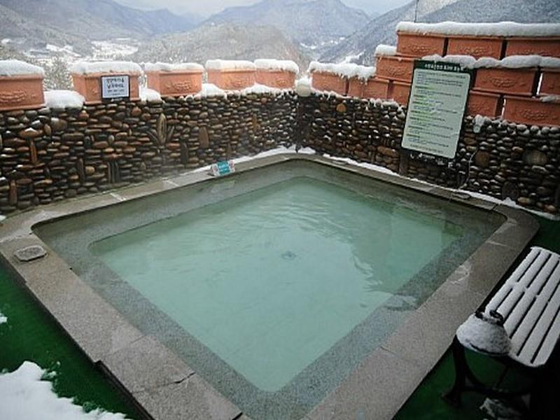 수안보 파크 호텔 (Suanbo Park Hotel)