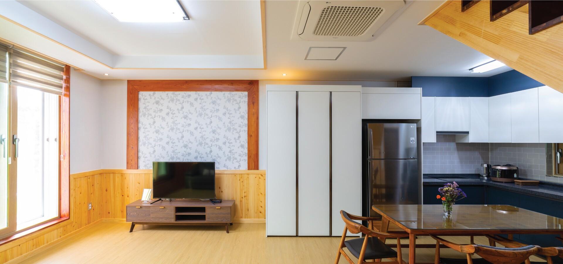 왕실의 펜션 (Boseong Wangsile pension)