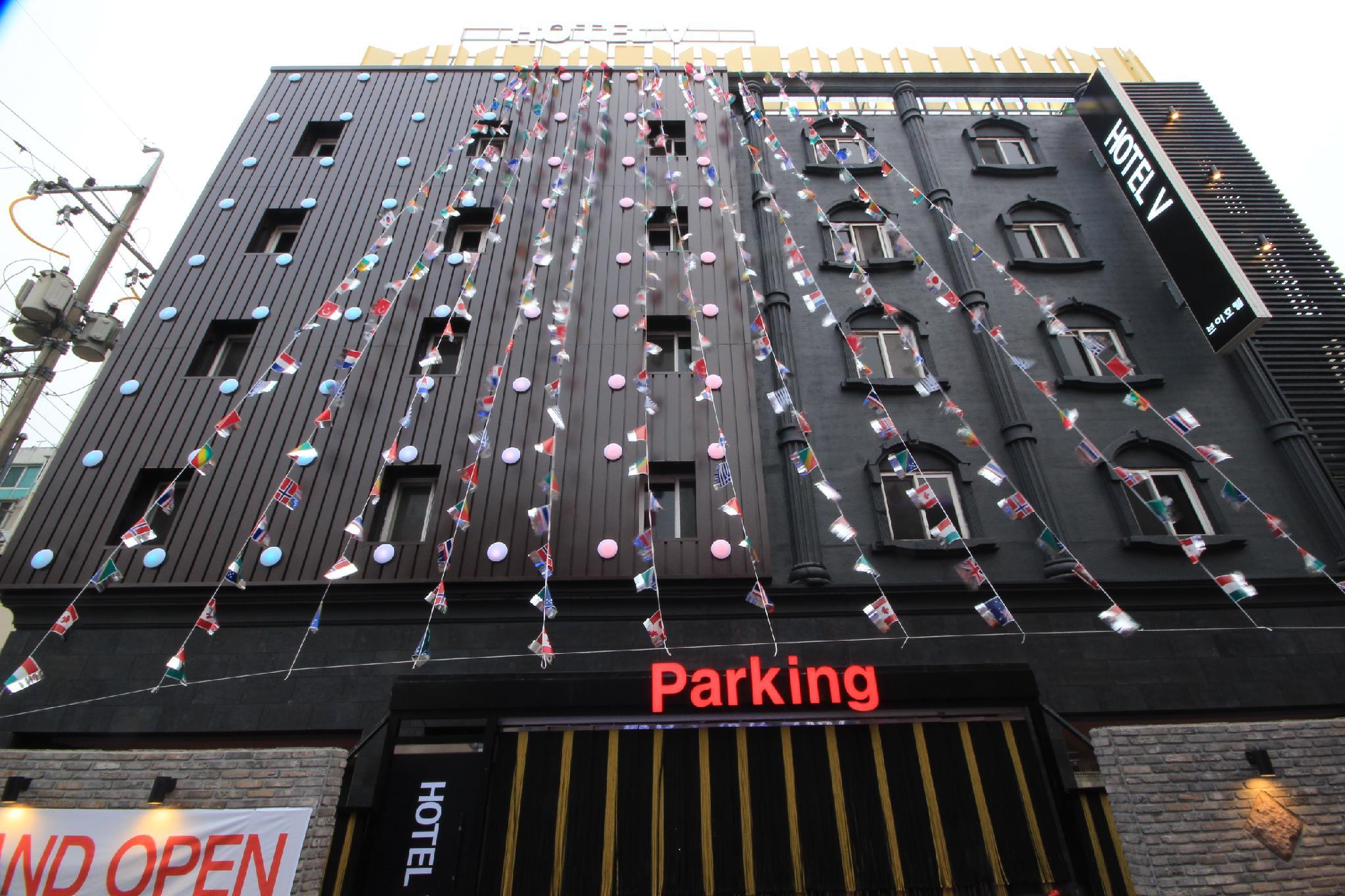 구미 원평동 호텔V(브이) (Gumi Wonpyeong-dong Hotel V(V))