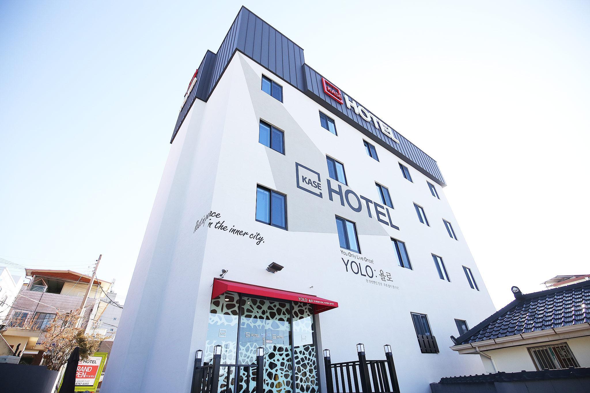 제천 케이스호텔 제천점 (Jecheon Case Hotel)