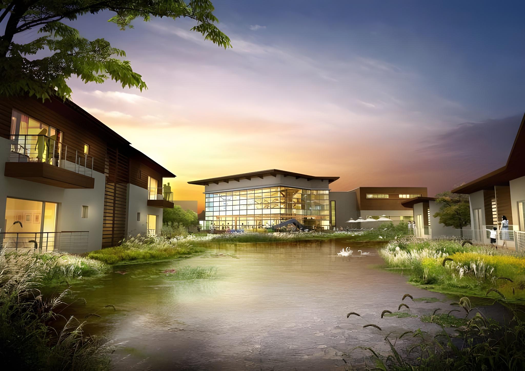 소백산 풍기 온천 리조트 (Sobaeksan Punggi Spa Resort)