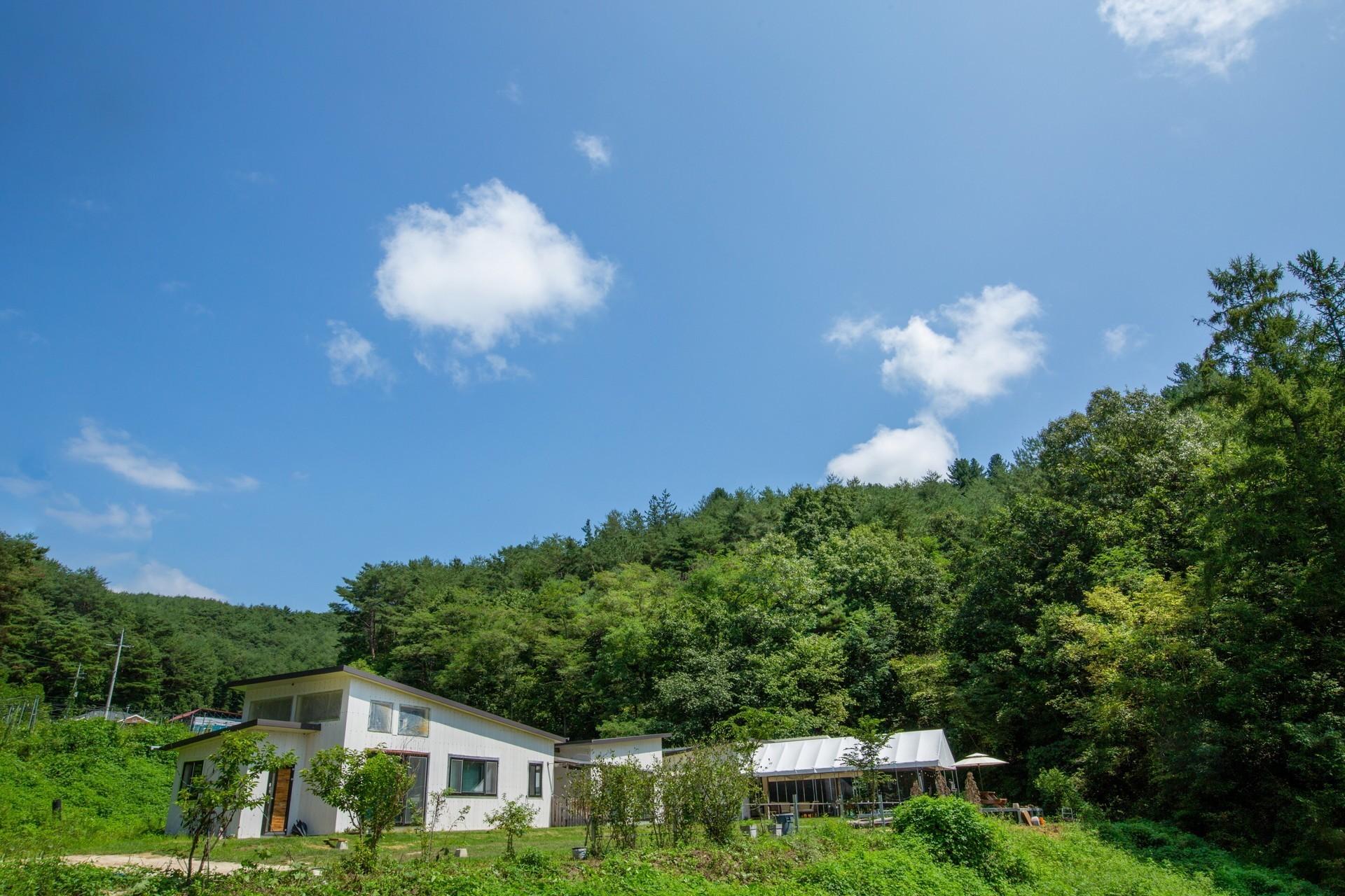 멍편한 세상 펜션 (Andong Mungpyeonhan Saesang Pension)