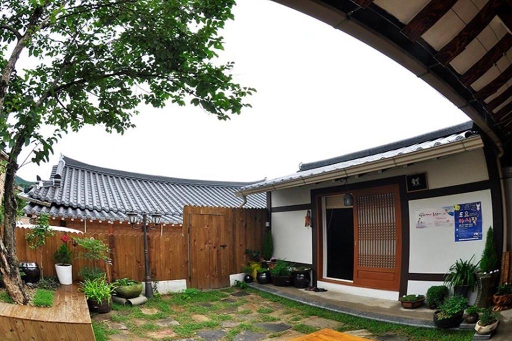 전주 한옥이야기 스테이 (Jeonju Hanok Story Stay)