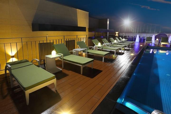 원주 오키드호텔 (Wonju Orchid Hotel)