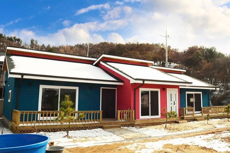 보령 무창포간드리집펜션 (Boryeong Muchangpo Gandri House Pension)