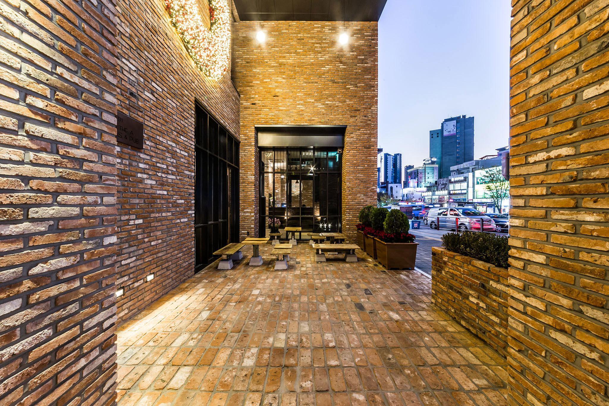호텔 디 아티스트 동대문 (Hotel The Artist Dongdaemun)