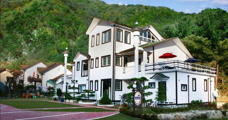 평창 밸리뷰펜션 (Pyeongchang Valley View Pension)