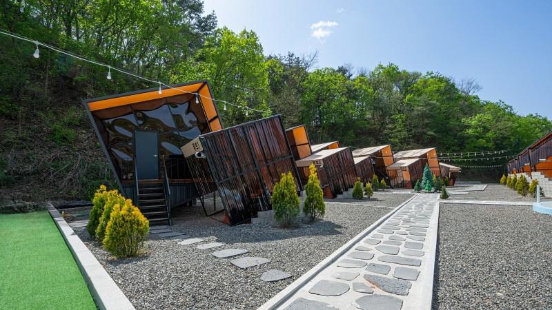 포천 스테이635글램핑펜션 (Pocheon Stay 635 Glamping Pension)