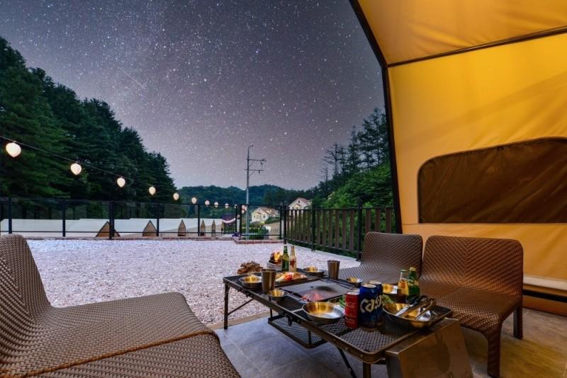 가평 환타지콜라보리조트 (Gapyeong Fantasy Collabo Resort)