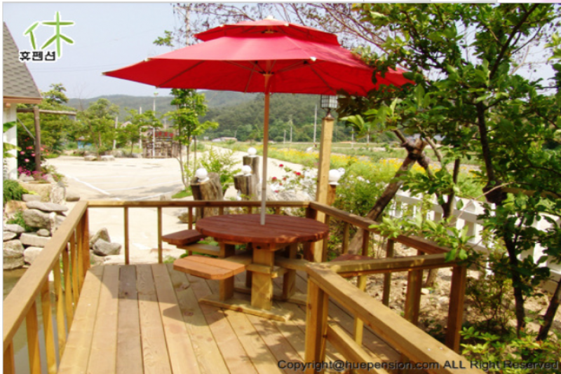 양양 시골풍경펜션 (Yangyang Sigol Punggyeong Pension)