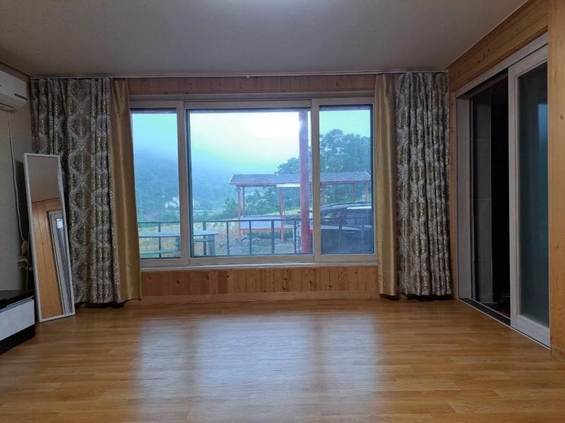 고성 편백하우스 (Goseong Cypress House)