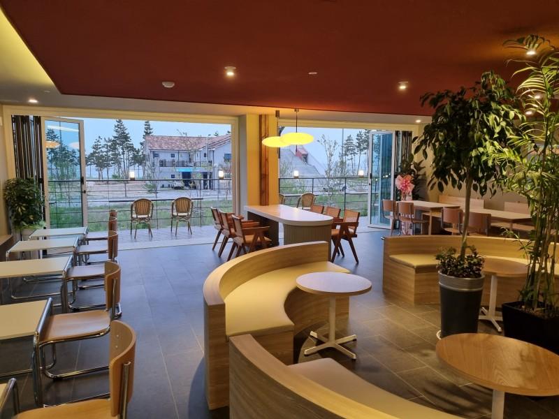 부안(변산반도) 가온리조트 (Buan Gaon Resort)