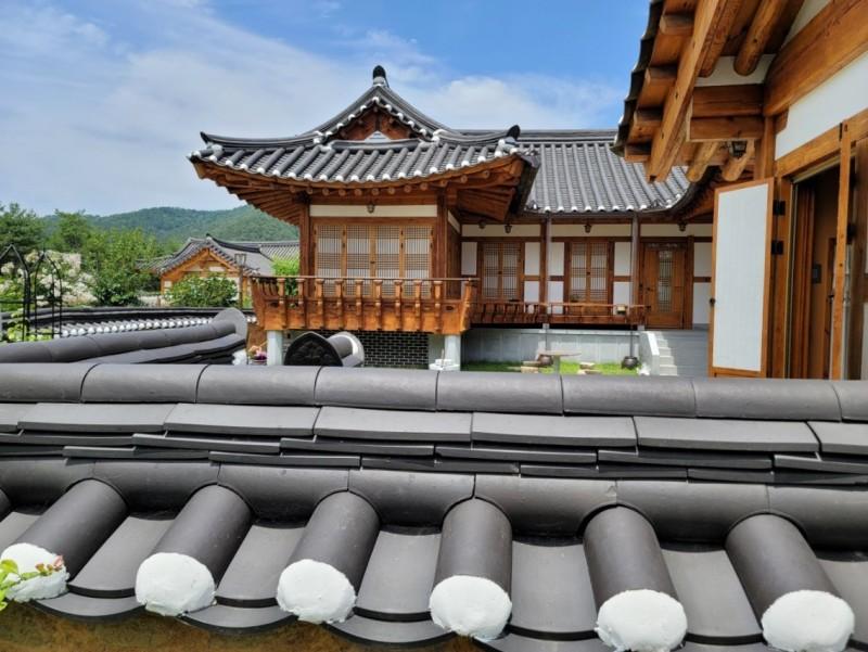 안동 만소당펜션 (Andong Mansodang Pension)