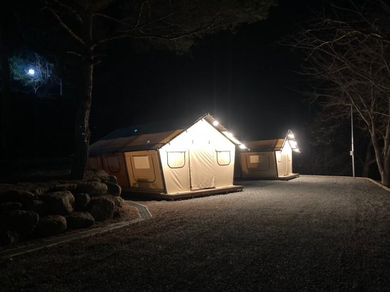 순천 천지글램핑펜션 (Suncheon Cheonji Glamping Pension)