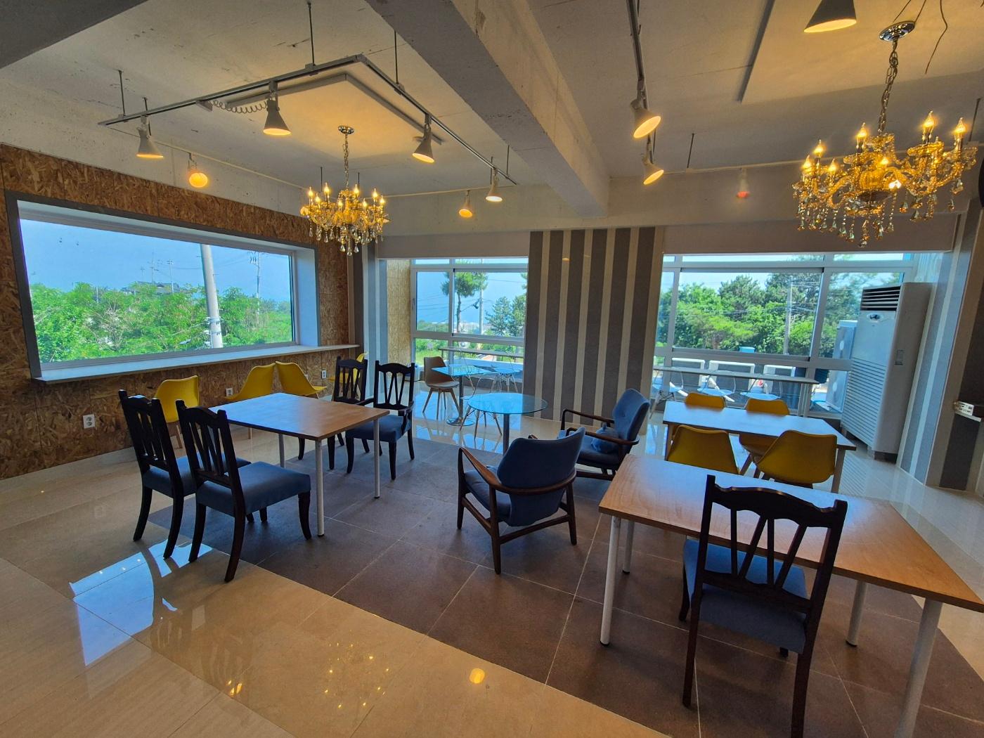 영덕 오션힐파크 호텔&펜션 (Yeongdeok Ocean Hill Park Hotel & Pension)