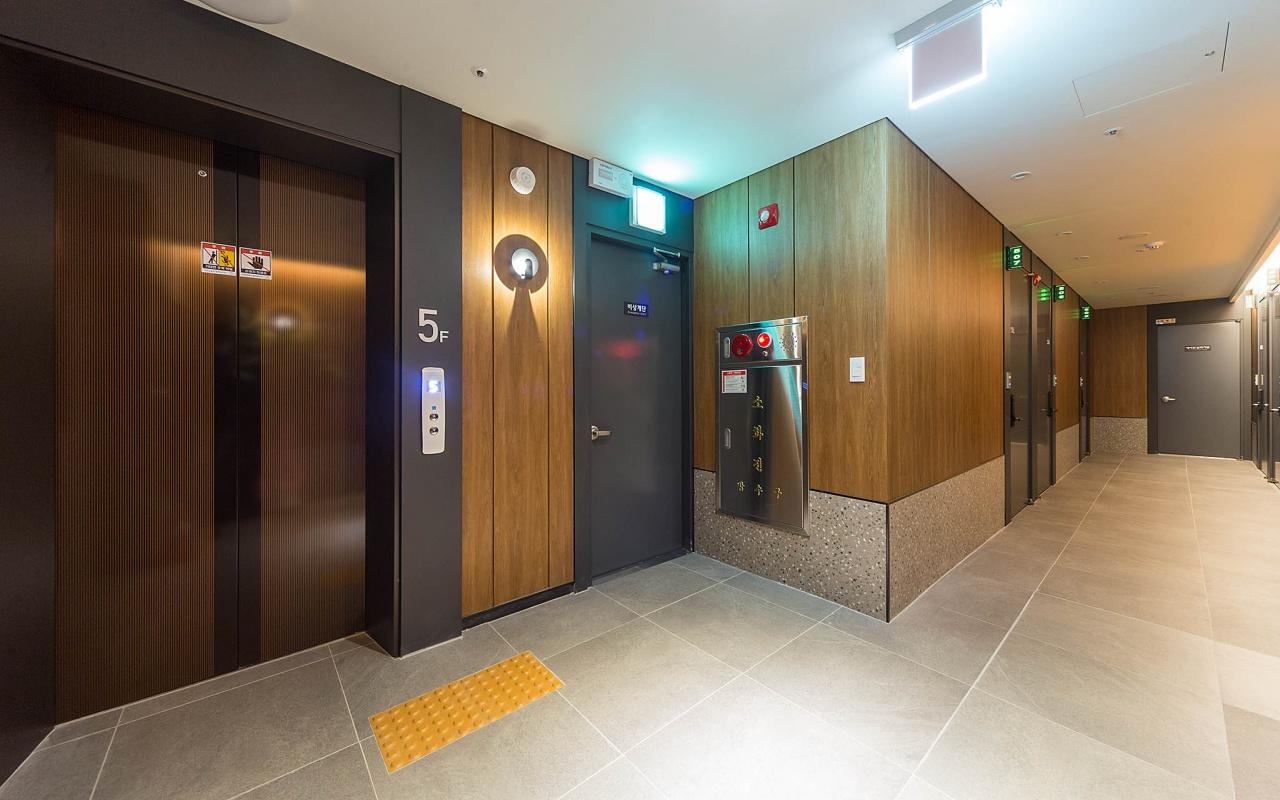 광주 충장로 일번지 부티크 호텔 (Gwangju Chungjang-ro 1st Street Boutique Hotel)