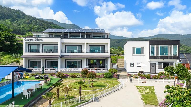 여수 카르페디엠펜션 (Yeosu Carpe Diem Pension)