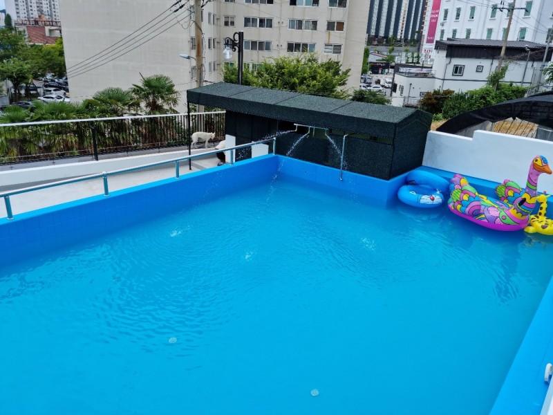 목포 판수리레지던스호텔펜션 (Mokpo Pansuri Residence Hotel Pension)