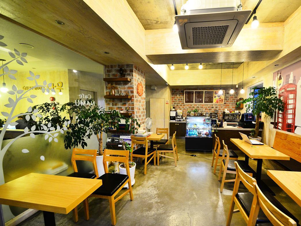 경주 나무 게스트하우스 (Gyeongju Namu Guesthouse)