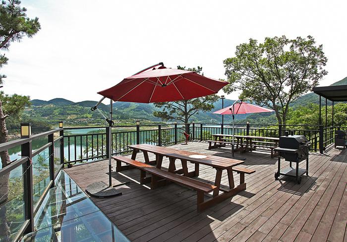 Okjeongho Golden Pension