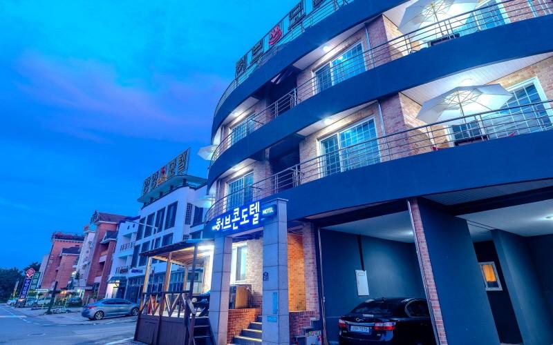 양양 허브모텔펜션 (Yangyang Herb Motel Pension)