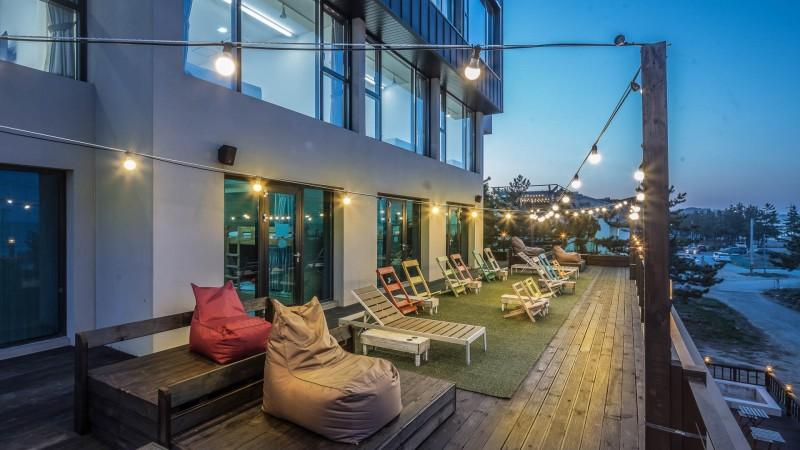 양양 서프쉑펜션 (Yangyang Surf Shack Pension)