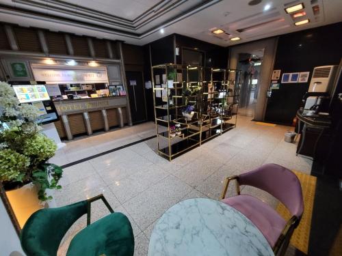 순천 앰버서더 호텔 (Suncheon Embers Hotel)