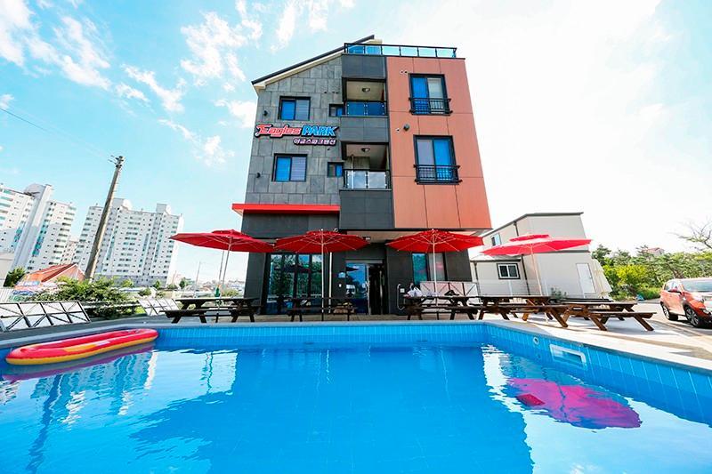 보령(대천) 이글스파크펜션 (Boryeong (Daecheon) Eagles Park Pension)