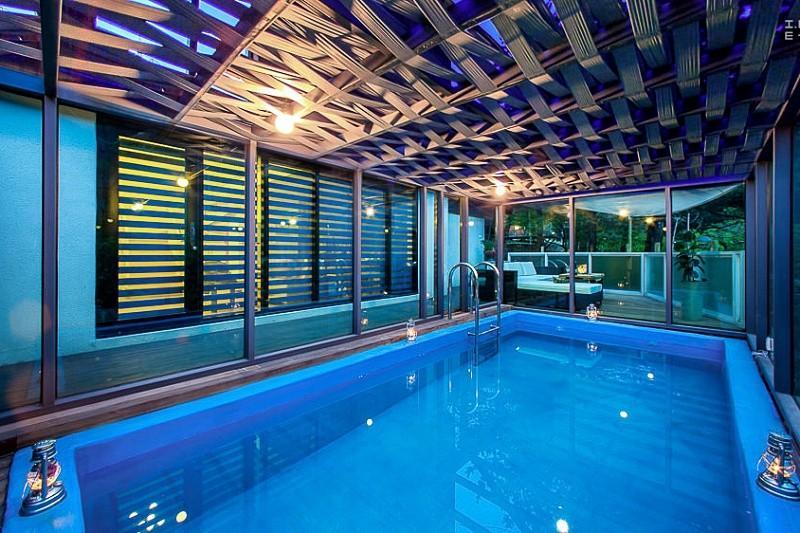 포천 이뉴풀빌라 (Pocheon Inyou Pool Villa)