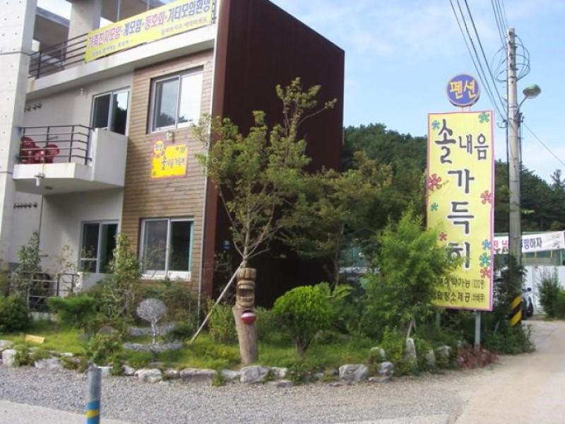 울산 솔내음가득히펜션 (Ulsan Solnaeum Full Pension)