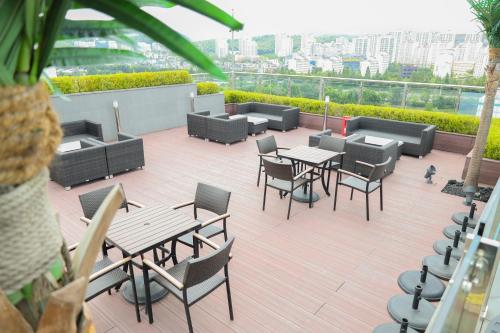 호텔 스카이파크 센트럴 서울 판교 (HOTEL SKYPARK CENTRAL SEOUL PANGYO )