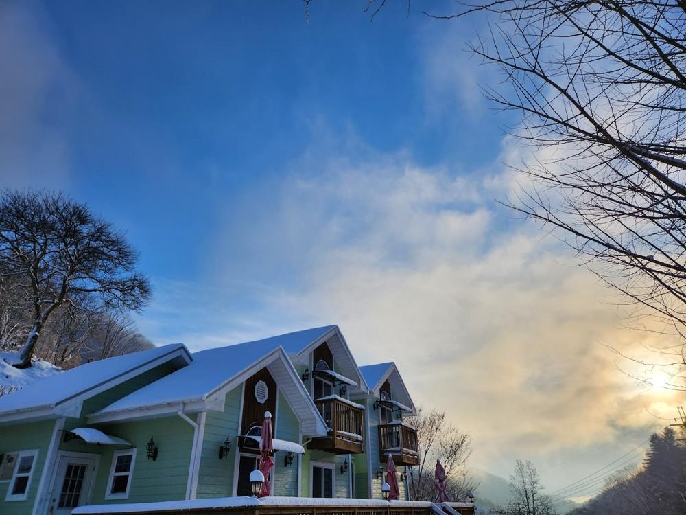 화천 산꾼의집 펜션 (Hwacheon Sankkunuijib Pension)