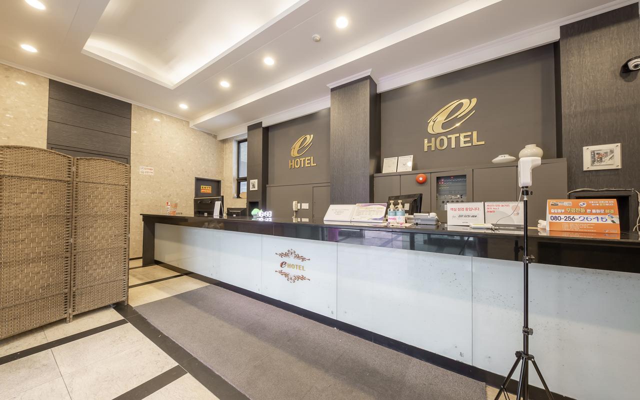 Boryeong (Daecheon) e Hotel