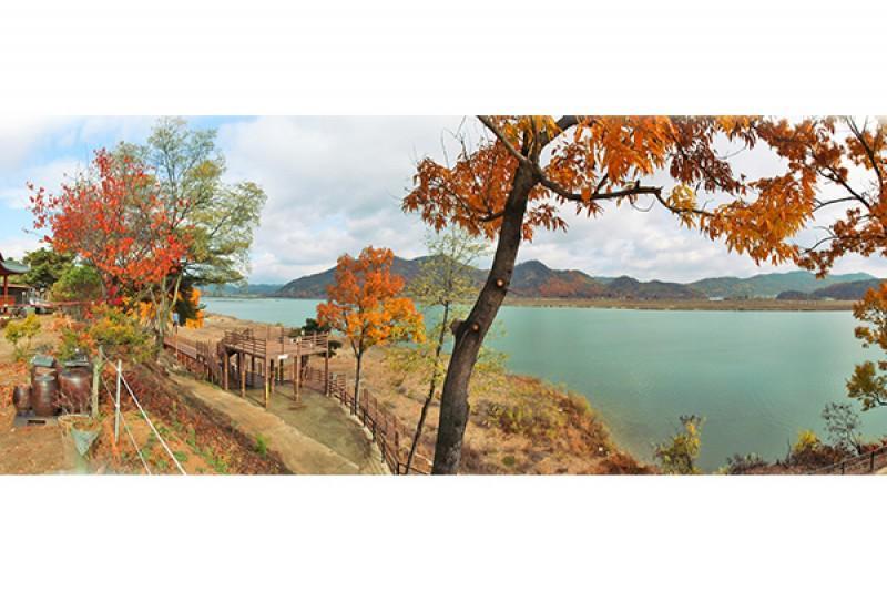 상주 어풍대황토한옥펜션 (Sangju Eopungdae Hwangto Hanok Pension)