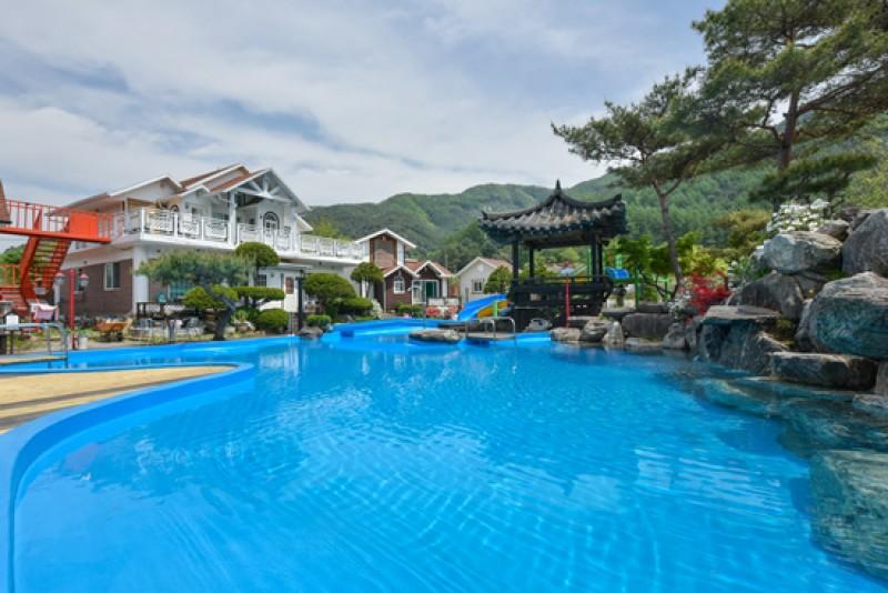 가평 일상탈출 (Escape from everyday life in Gapyeong)