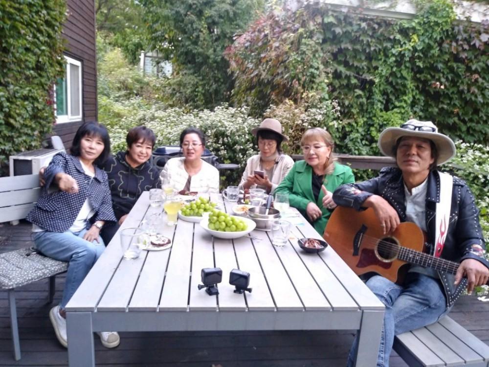 건아들 펜션 (Gun Adul Pension)