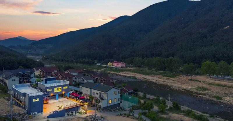 괴산 씨엘로 펜션 (Goesan Cielo Pension)