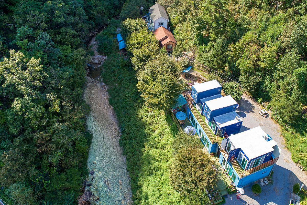 홍천 그곳에가면 펜션 (Hongcheon When You Are There Pension)