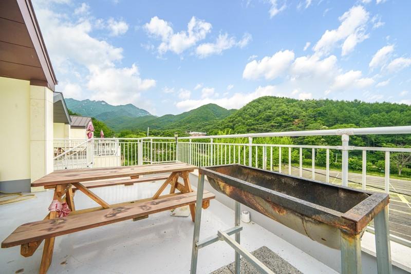 공주 신계룡산갑사펜션 (Gongju Singyeryong Sangapsa Pension)