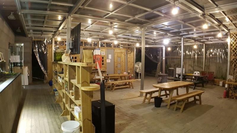 부여 글램핑판 (Buye Glamping Pan)