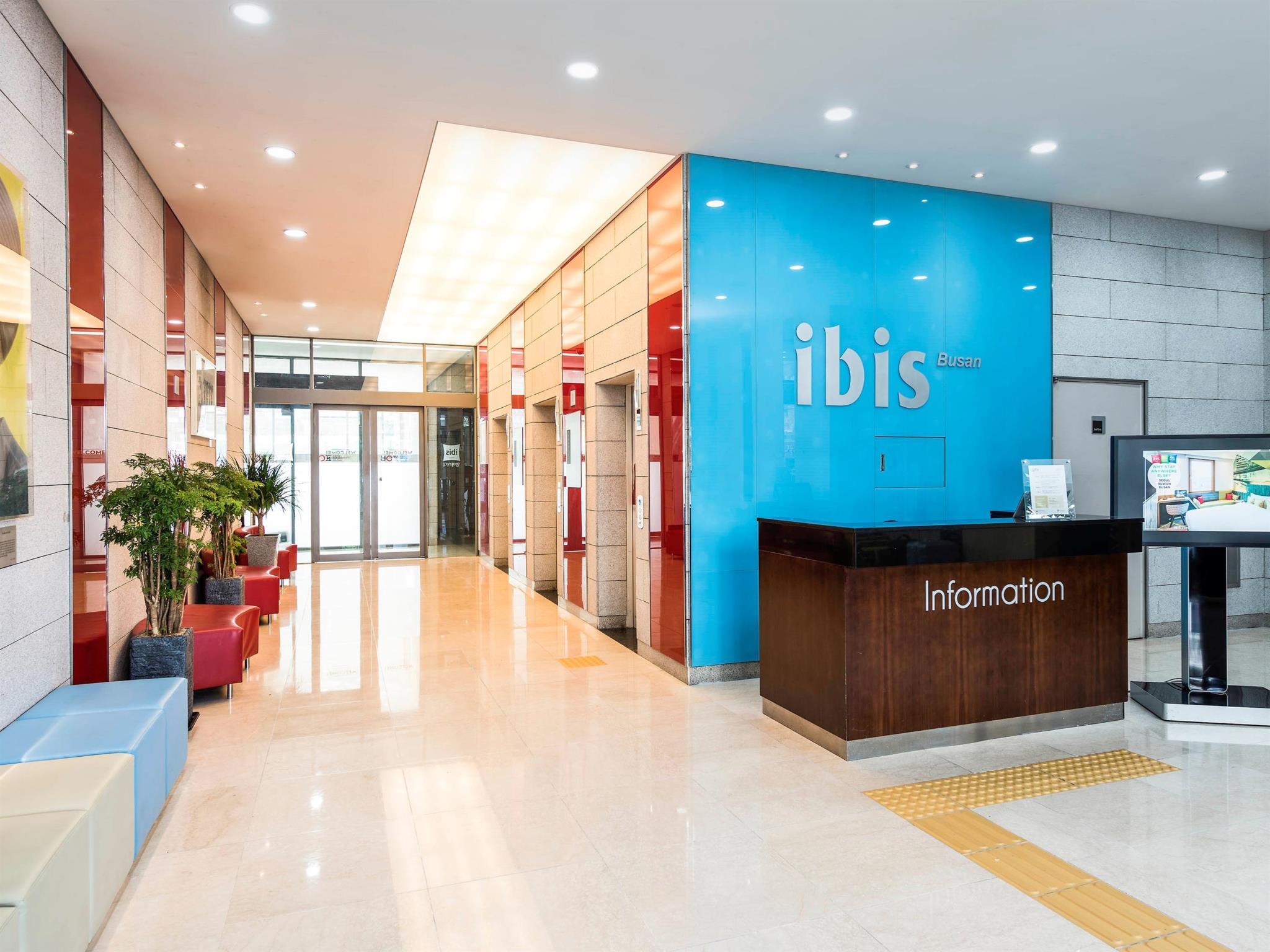 이비스 앰배서더 부산 시티 센터 (Ibis Ambassador Busan City Centre)