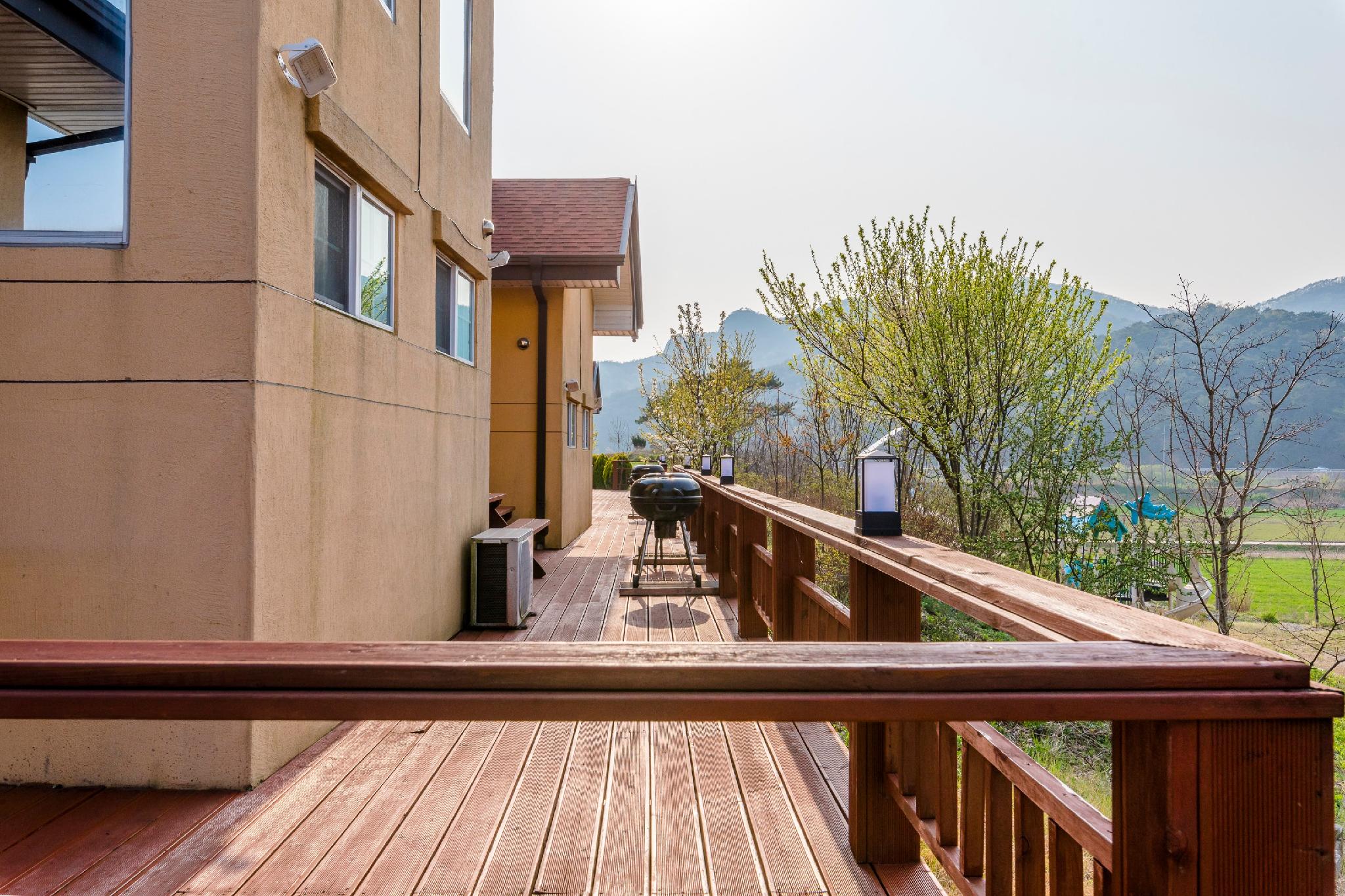 고창 선운산풍경펜션 (gochang sunonsan pungyeongpension)