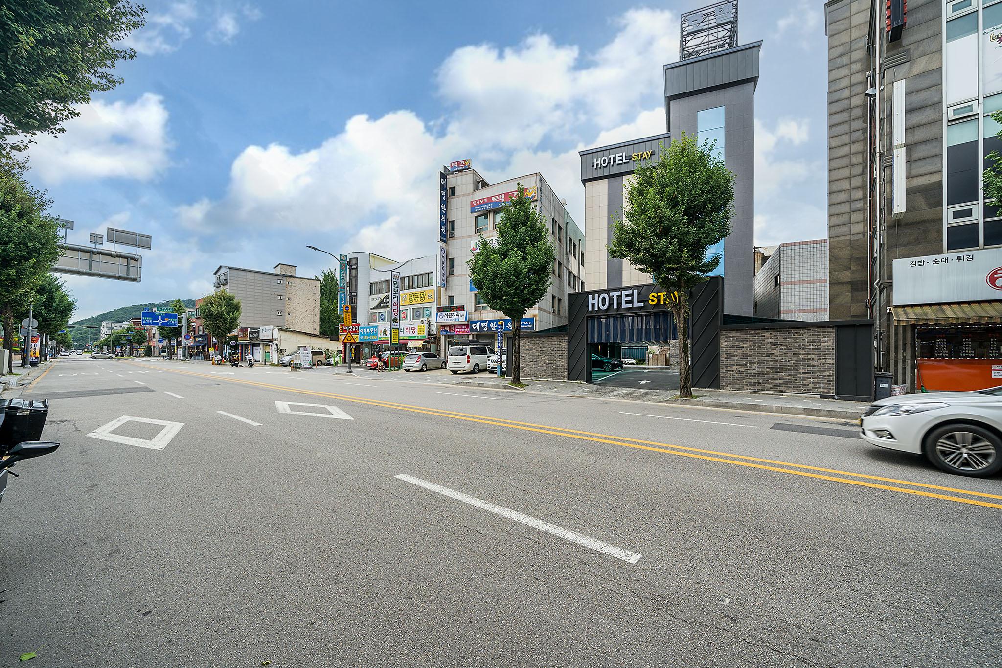 용인 호텔 스테이 용인터미널점 (Yongin Terminal Hotel Stay)