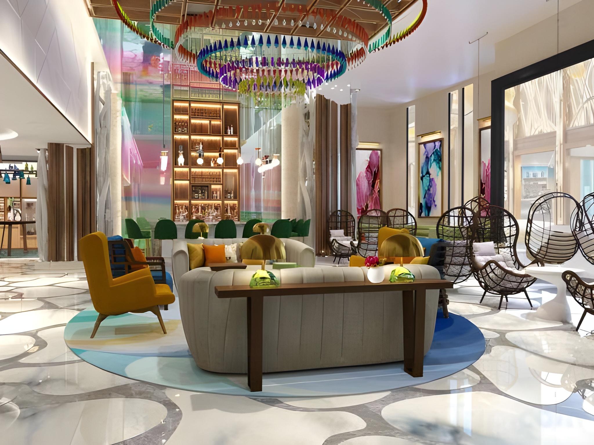 INSPIRE Entertainment Resort