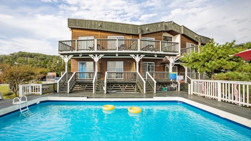 태안 향기고운2펜션 (Scent of Taean. Fine Pension 2)