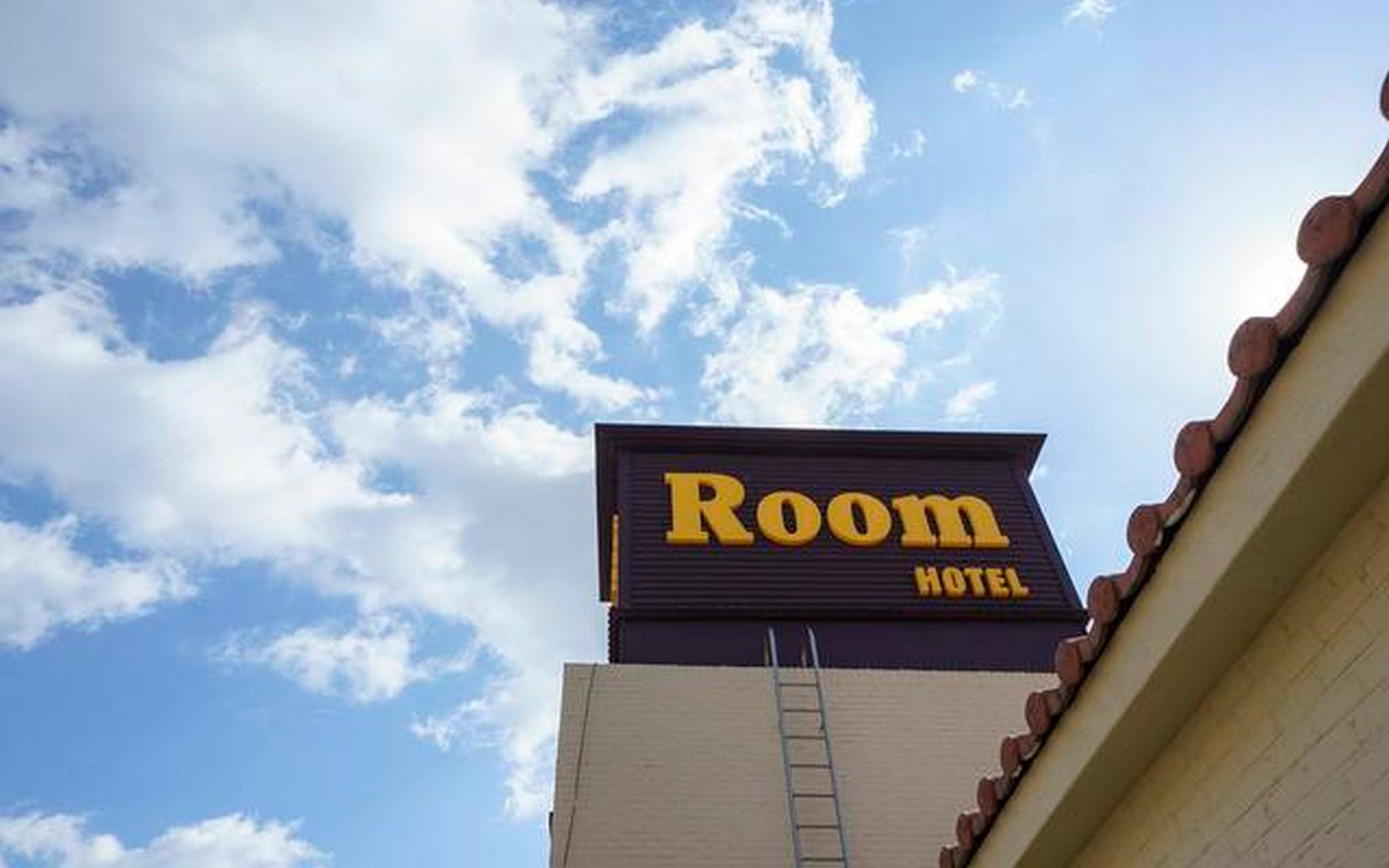 익산 룸나인 호텔 (Iksan Room9 Hotel)