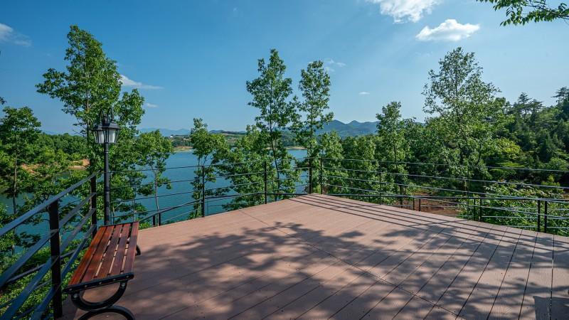 제천 레이크힐캠프 (Jecheon Lake Hill Camp)