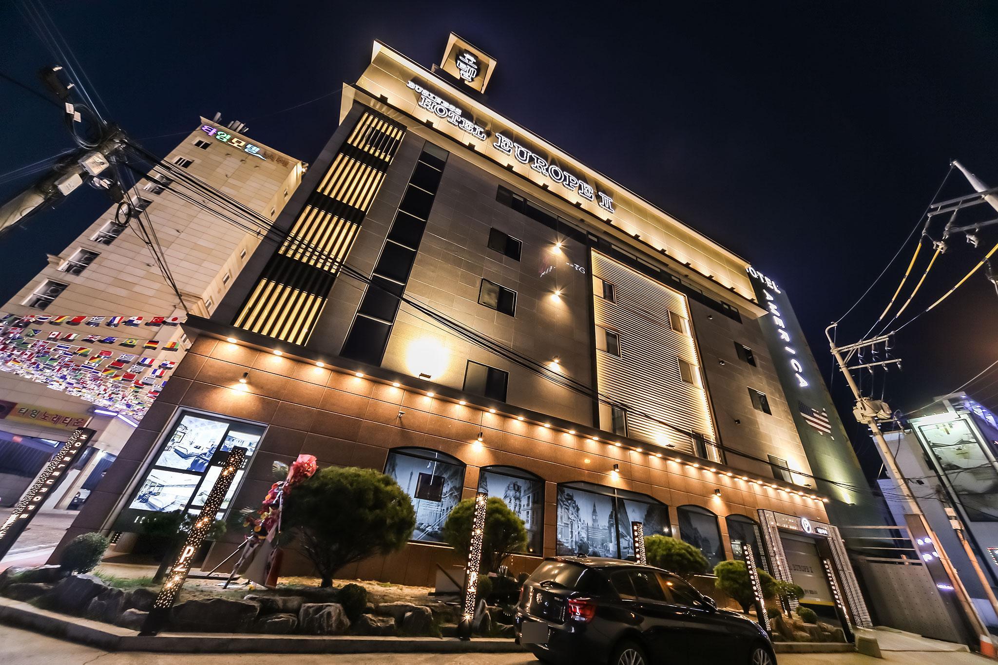 구미 인동 호텔유럽 2호점 (Gumi Indong Hotel Europe 2nd Branch)