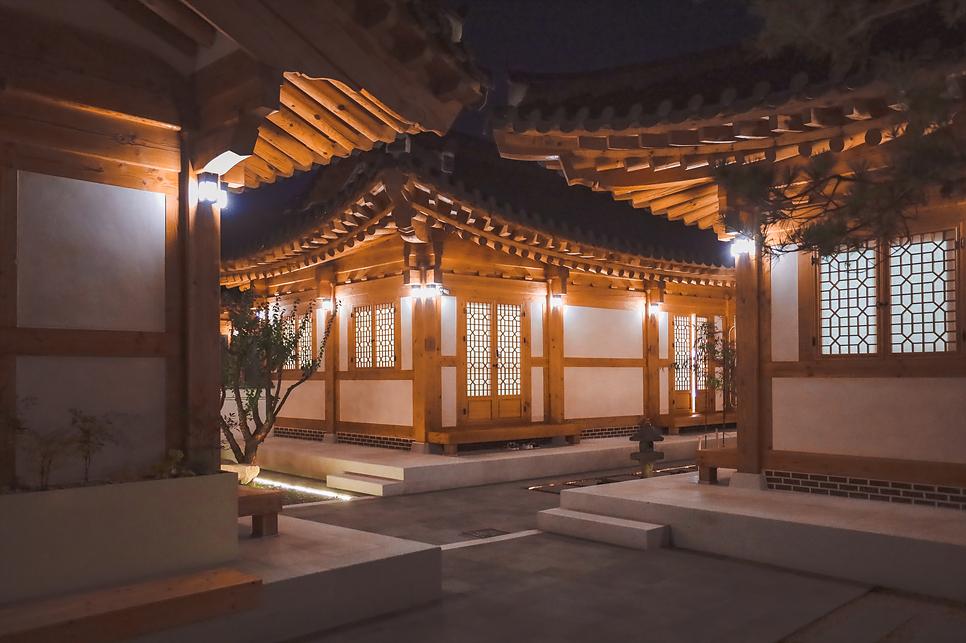 경주 첨성관 한옥스테이 (Gyeongju Cheomseonggwan Hanok Stay)